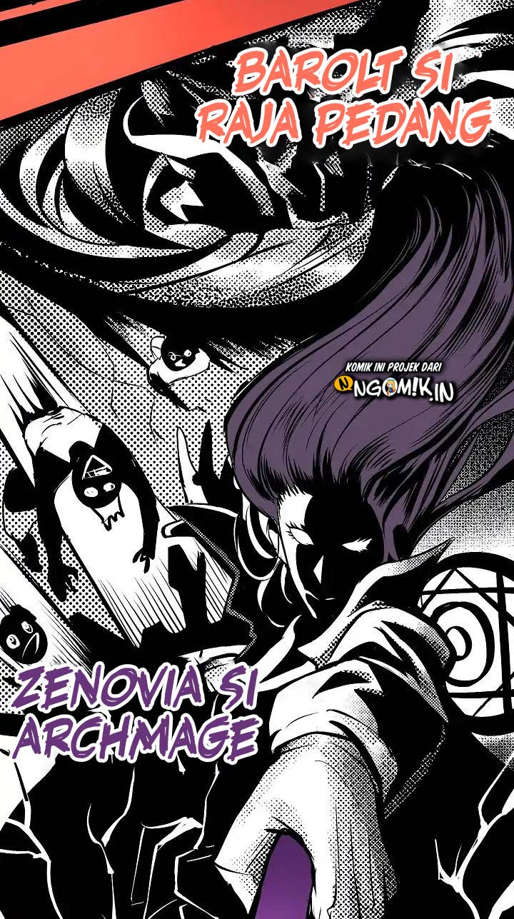 Otherworldly Sword King’s Survival Records chapter 4